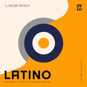 Musa Aksoy - Latino [NY019X]