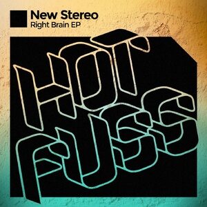 New Stereo - Right Brain EP [HF061BP]