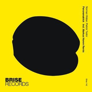 Norman Weber, Patrick Testor - Panoramatrick [BRISE142]