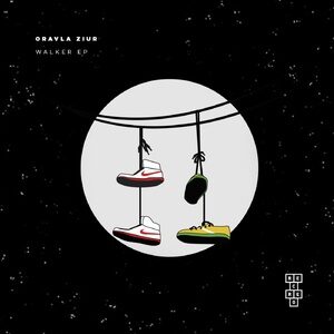 Oravla Ziur - Walker EP [RM028]