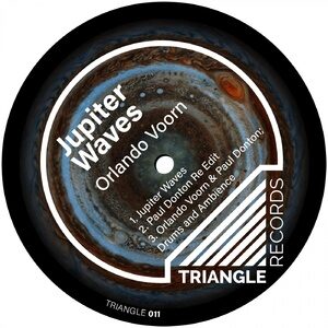Orlando Voorn, Paul Donton - Jupiter Waves [TRIREC011]