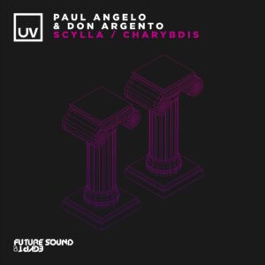 Paul Angelo, Don Argento - Scylla / Charybdis [FSOEUV168]