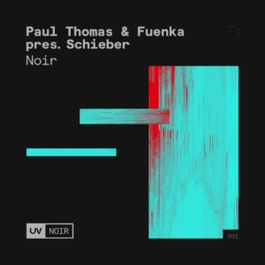 Paul Thomas, Fuenka - Noir [FSOEUVN001]