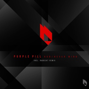 Purple Pill - Rgb / Never Mind [BF290]