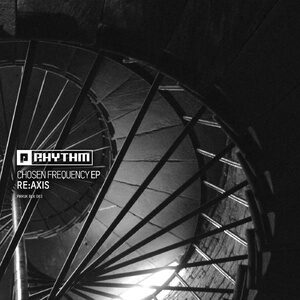 Re:Axis - Chosen Frequency EP [PRRUKBLK063]