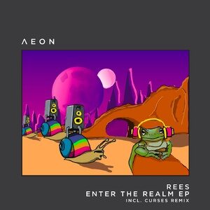 Rees - Enter The Realm EP [AEON053]