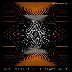 Ricardo Piedra - It's a Happening [SB008]