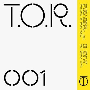 Robag Wruhme - Spoddy Spy EP [TOR001]