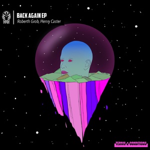 Roberth Grob, Henry Caster - Back Again EP [TNCR036]