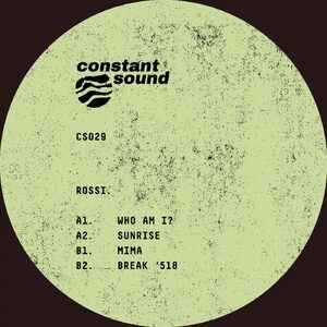 Rossi. - Who Am I? [CS029]