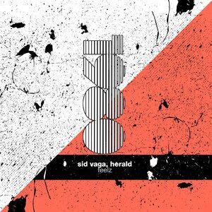 Sid Vaga, Herald - Feelz [80REC274DJ]