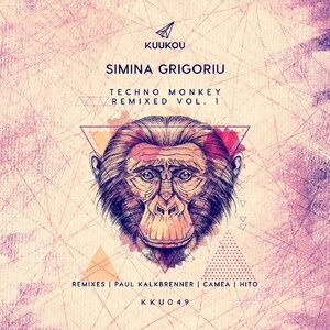 Simina Grigoriu - Techno Monkey Remixed, Vol. 1 [KKU049]