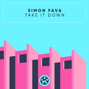 Simon Fava - Take It Down [4251603265341]