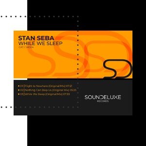 Stan Seba - While We Sleep [SR004]