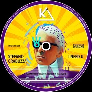 Stefano Crabuzza - I Need U [VUL054]