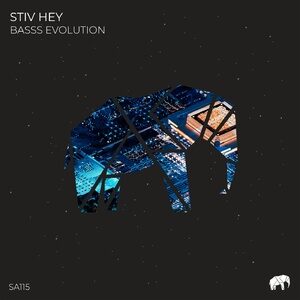 Stiv Hey - Basss Evolution [SA115]