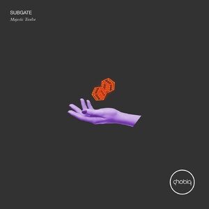 Subgate - Majestic Twelve [PHOBIQ0262D]