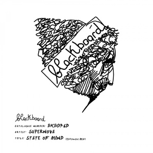 Supernova - State of Mind (Extended Mix) [BKB076D]