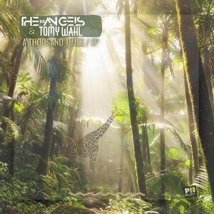 The Angels, Tomy Wahl - A Thousand Times (EP) [PM142]