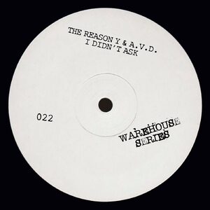The Reason Y, A.V.D. (GER) - I Didn't Ask [OCTWS022]