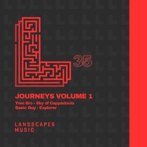 Tom Bro, Basic Guy - Journeys 1 [LSM035]