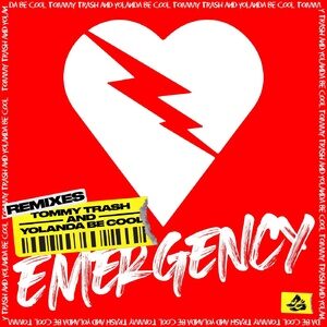 Tommy Trash, Yolanda Be Cool - Emergency (Remixes) [SWEATDS579]