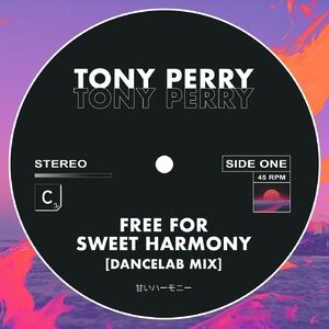 Tony Perry - Free for Sweet Harmony (Dancelab Mix - Extended Mix) [ITC3163BP]