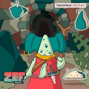 Touchtalk - The Place EP [ZM002]
