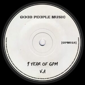 VA - 1 Year Of GPM [GPM018]