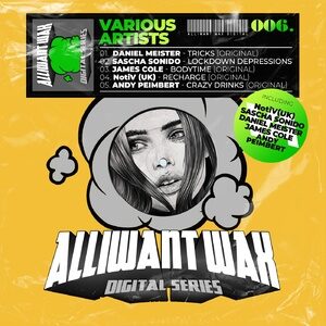 VA - Alliwant Wax digital 006 VA [AIWAXDIG006]