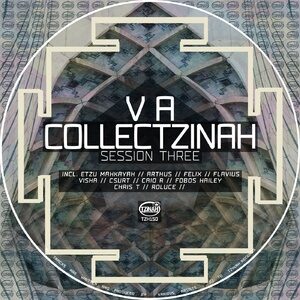 VA - Collectzinah Session Three [TZH150]