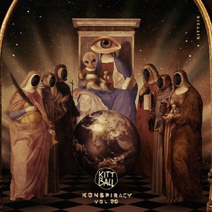 VA - Kittball Konspiracy, Vol. 20 [KITT219]