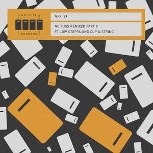 VA - No Fuss Remixed, Pt. 8 [NFR089]