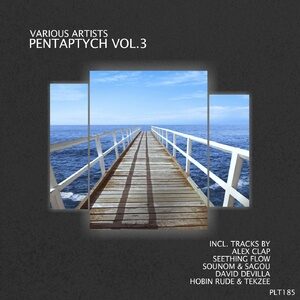 VA - Pentaptych Vol.3 VA [PLT185]