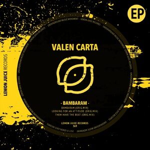 Valen Carta - Bambaram [LJR369]
