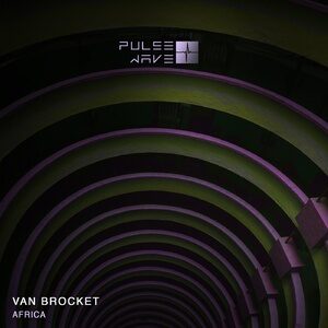 Van Brocket - Africa EP [PW055]