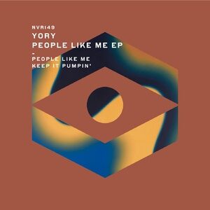 YORY - People Like Me EP [NVR149]