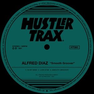 Alfred Diaz - Smooth Groover [HT080]