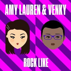 Amy Lauren, Venky - Rock Like [NEW476B]