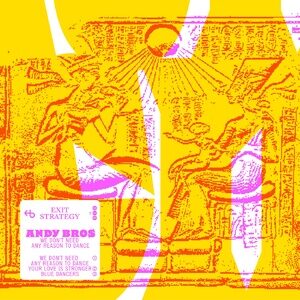 Andy Bros - We Don’t Need Any Reason To Dance EP [ST026]