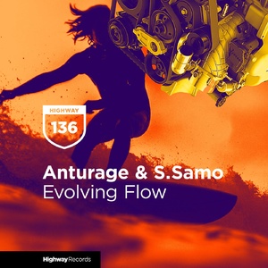 Anturage, S.Samo - Evolving Flow [HWD136]