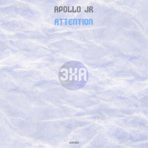 Apollo Jr - Attention [3XA483]