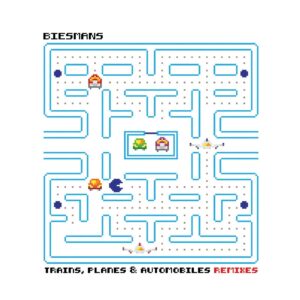 Biesmans - Trains, Planes & Automobiles Remixes [WGDIG004]