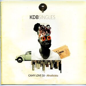 Camy Love DJ - Afrodisiaka [KDB012S]