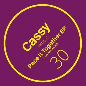 Cassy, Pete Moss - Pace It Together EP [KWR030]