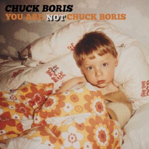 Chuck Boris - You Are Not Chuck Boris [FAT-zig035]