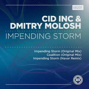 Cid Inc., Dmitry Molosh - Impending Storm [SB201]