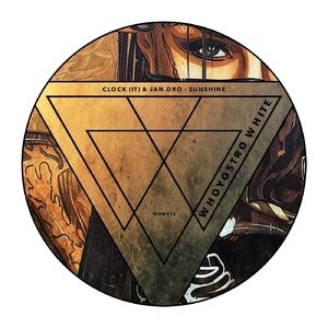 Clock (IT), Jan.dro - Sunshine [WHW212]