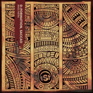 D-Formation, Saccao - Ares Hera [SP297DW]