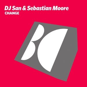 DJ San, Sebastian Moore - Change [BALKAN0696]